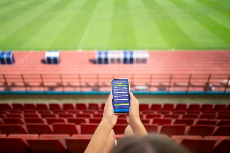 The Future of AI and Personalization in Sports Betting Apps 1